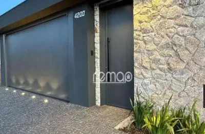 Casa com 3 quartos à venda no Esplanada Primo Meneghetti, Franca 