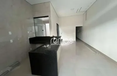 Casa com 3 quartos à venda no São José, Franca 