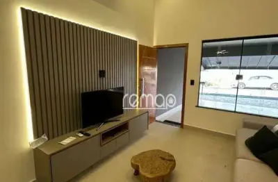 Casa com 3 quartos à venda no Jardim Três Colinas, Franca 
