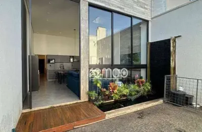 Casa à venda no parque universitário – conforto, estilo e tecnologia!