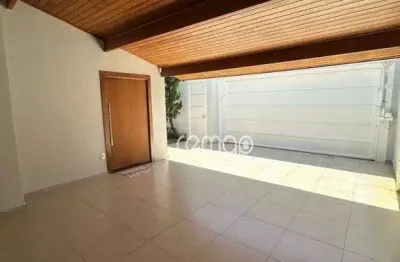 Casa com 3 quartos à venda no Jardim Lima, Franca 