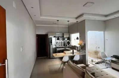 Casa com 2 quartos à venda no Residencial Colina do Espraiado, Franca 