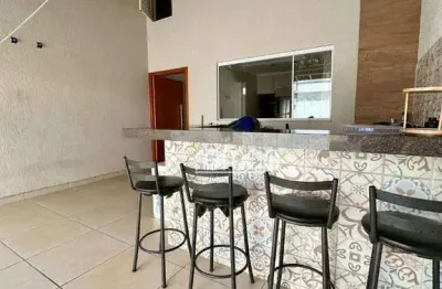 Casa com 2 quartos à venda no Residencial Colina do Espraiado, Franca 