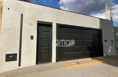 Casa com 3 quartos à venda no Jardim Flórida, Franca 