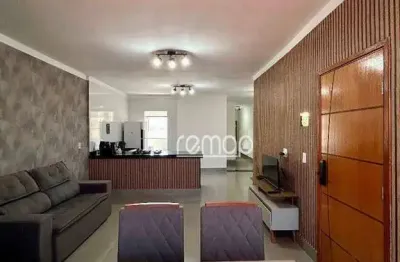 Apartamento personalizado com 3 dormitórios no jardim botânico