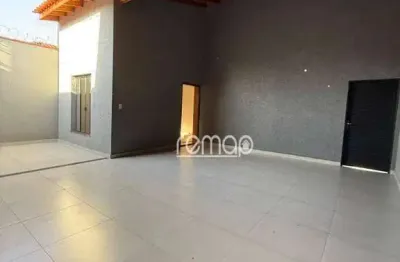 Casa com 3 quartos à venda na Vila Nicácio, Franca 