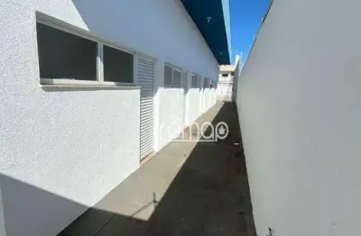 Barracão / Galpão / Depósito com 7 salas à venda no Jardim Piratininga II, Franca 