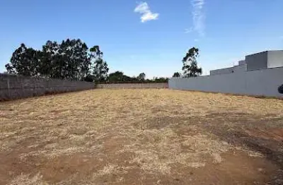 Terreno em condomínio fechado à venda no Jardim Palestina, Franca 