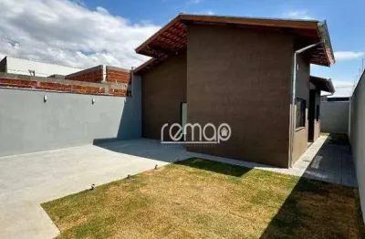 Casa com 2 quartos à venda no Jardim Adelinha, Franca 