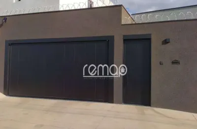 Casa com 3 quartos à venda no Prolongamento Parque das Esmeraldas, Franca 