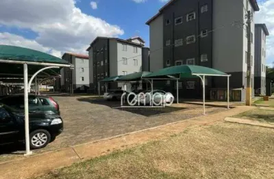 ?? apartamento à venda – residencial dom bosco i (miramontes)