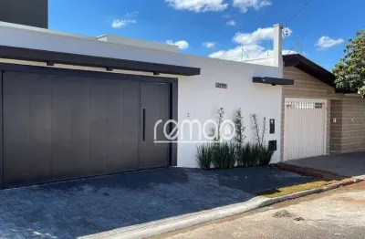 Casa com 3 quartos à venda no Jardim Ângela Rosa, Franca 