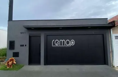 Casa com 3 quartos à venda no Jardim Cambuí, Franca 