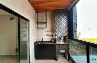 Apartamento com 2 quartos à venda na Chácara Santo Antônio, Franca 