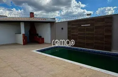 Casa com 3 quartos à venda no Jardim Luiza, Franca 