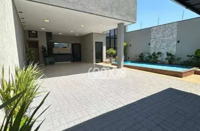 Casa com 3 quartos à venda no Jardim Botânico, Franca 