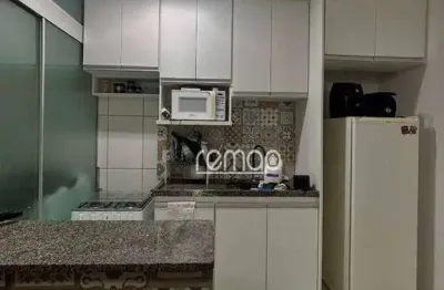 Apartamento com 2 quartos à venda no Residencial Amazonas, Franca 