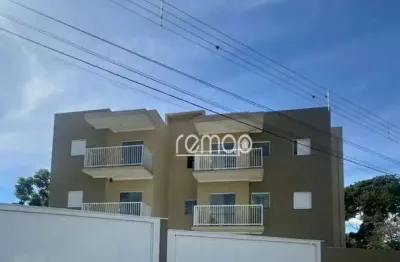 Apartamento com 2 quartos à venda no Jardim Aeroporto II, Franca 