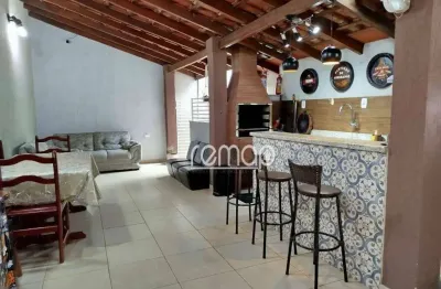 Casa com 3 quartos à venda no Residencial José de Carlos, Franca 