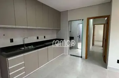 Apartamento com 2 quartos à venda no Jardim Botânico, Franca 