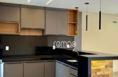Apartamento com 3 quartos à venda no Residencial Amazonas, Franca 