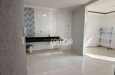 Apartamento com 2 quartos à venda no Residencial Zanetti, Franca 