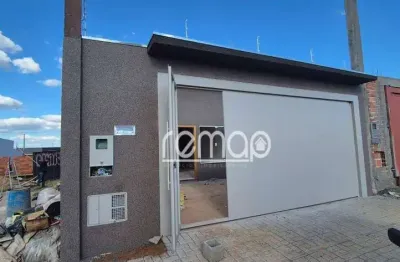 Casa com 2 quartos à venda no Jardim Adelinha, Franca 