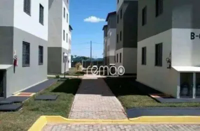 Apartamento com 2 quartos para alugar no Miramontes, Franca 