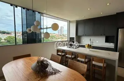 Apartament no jardim santana – último andar com vista livre!