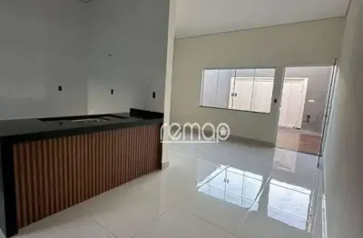 Casa com 3 quartos à venda no Residencial Irineu Zanetti, Franca 