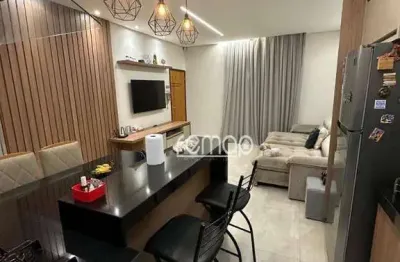 Apartamento com 2 quartos à venda no Jardim Noêmia, Franca 