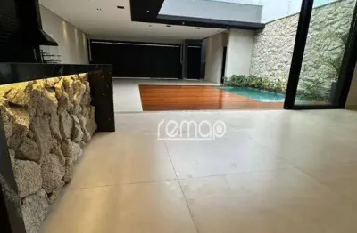 Casa com 3 dormitórios à venda, 199 m² por r$ 1.490.000 - jardim santa lúcia - franca/são paulo