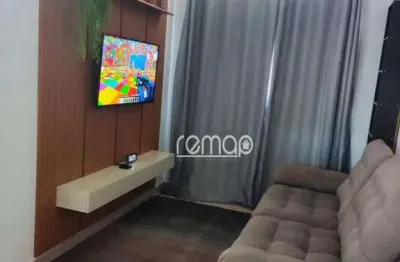 Apartamento com 2 quartos à venda no Residencial Amazonas, Franca 