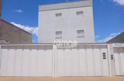 Apartamento com 2 quartos à venda no Prolongamento Parque das Esmeraldas, Franca 