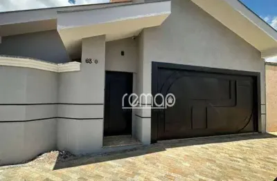 Casa com 3 quartos à venda no Residencial Ana Dorothéa, Franca 