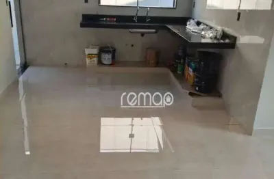 Casa com 2 quartos à venda no Jardim Cambuí, Franca 