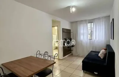 Apartamento térreo com 1 dormitório estilo studio/kitnet à venda no residencial amazonas!