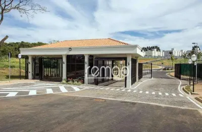 Excelente lote no condomínio alto padrão quinta do imperador