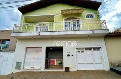 Lindo sobrado com ponto comercial à venda no jardim tropical ii em avenida bem localizado