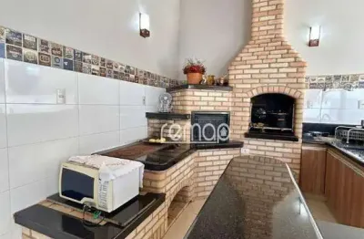 Linda casa com área gourmet, 4 quartos sendo 2 suítes e jacuzzi no jardim do éden!