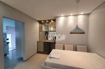 Apartamento com 3 quartos à venda no São Joaquim, Franca 
