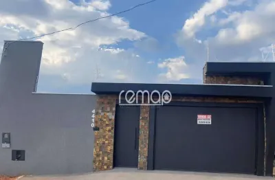 ?? casa à venda – projeto moderno no quinta d’oeste / franca-sp