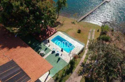 Chácara / sítio com 4 quartos à venda na Zona Rural, Claraval 