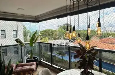 Apartamento com 3 quartos à venda no Residencial Paraíso, Franca 