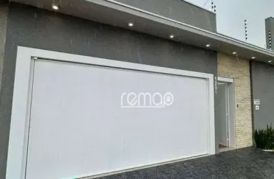 Casa com 3 quartos à venda no Jardim Natal, Franca 