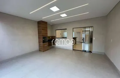 Casa com 3 quartos à venda na Vila Scarabucci, Franca 