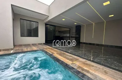 Casa com 3 quartos à venda no Belvedere Bandeirante, Franca 