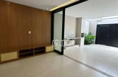 Casa com 3 quartos à venda no Residencial Irineu Zanetti, Franca 