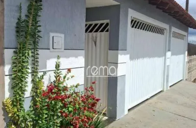 Casa com 2 quartos à venda no Jardim Tropical II, Franca 