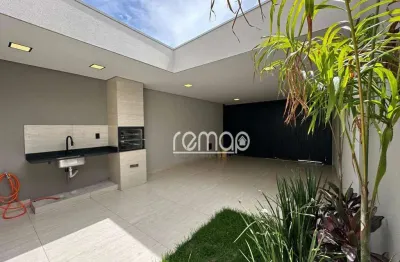 Casa com 3 quartos à venda no Parque Moema, Franca 